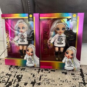 Rainbow Junior High - Amaya Raine